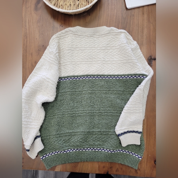 Vintage Northern Reflections Sweater - Picture 4 of 7